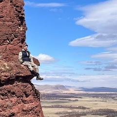 Семён Шамаев, Шарыпово