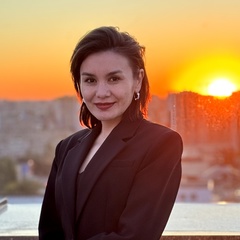 Лариса Рамазанова