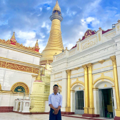 Zaw Zayar, 34 года, Mandalay