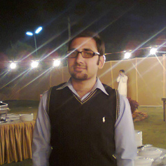 Arif Khan, Peshawar