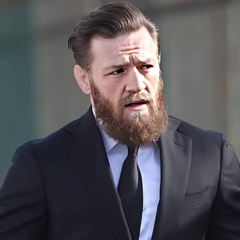 Conor Mcgregor, Dublin