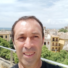 Andrés Alonso, 44 года, Palma