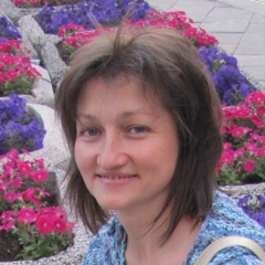 Iva Uzunova, София