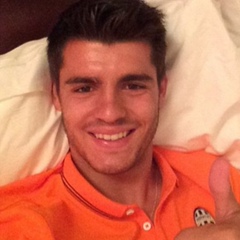 Álvaro Morata, 32 года, Madrid