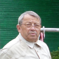 Юрий Витков, 89 лет