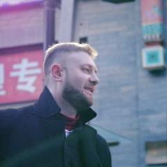 Evgeniy Fomin, Shanghai