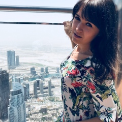 Анастасія Грінь, 30 лет, Dubai