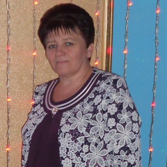 Любовь Тужилкина, 56 лет