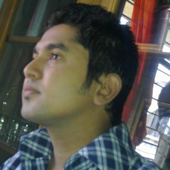 Alveen Prodhan, Dhaka