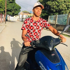 Ezequiel Piña, 22 года, Barquisimeto