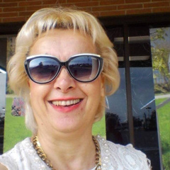 Maia Abahidze, 54 года