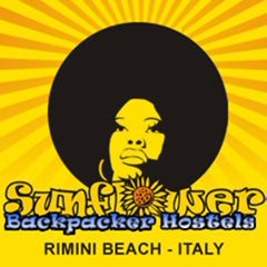 Sunflower-Hostels Rimini-Beach-Italy, Rimini