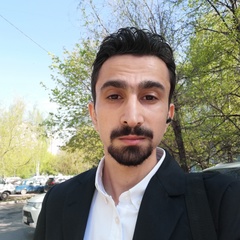 Shams Hammoud, 33 года, Москва