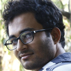 Abedin Pushkin, Dhaka