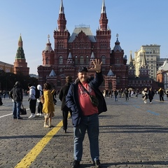 Сержик Голованов, Москва