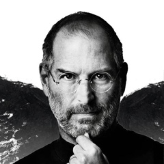 Steve Jobs, 34 года, Gaza