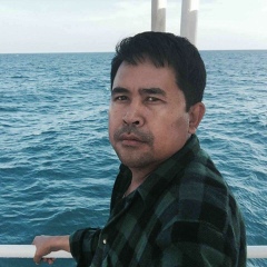 Tin-Aung Soe, 53 года