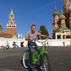 Алексей Аникин, 32 года, Москва