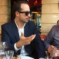 Omar Harbi, 39 лет, Paris