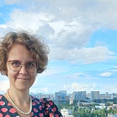 Полина Ильина, Санкт-Петербург