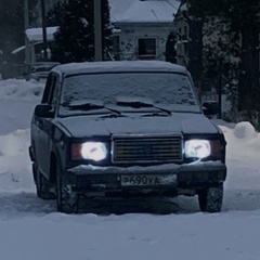 Даня Гавядин, Москва