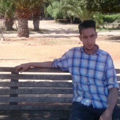 Smail Max, Rabat