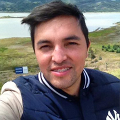 Alex Ramos, 33 года, Bogotá