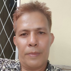 Hamzah Muhammad, 54 года, Pontianak