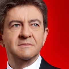 Jean-Luc Mélenchon, Санкт-Петербург