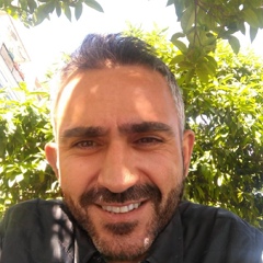 Adem Yelbiz, 44 года, İzmir