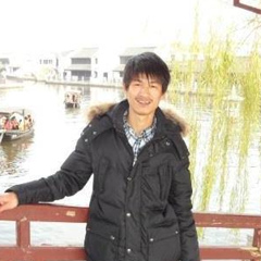 Chuang Liu, 33 года, Shanghai