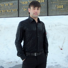 Faizaly Odinaev, 39 лет