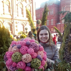 Ира Сафарьян, 28 лет, Москва