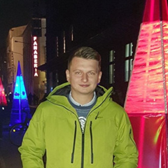 Kamil Najder, 34 года, Łódź