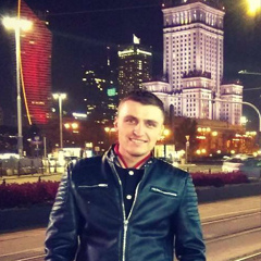 Serhii Zemliak, 33 года, Warszawa