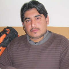 Wisal Shah, Peshawar