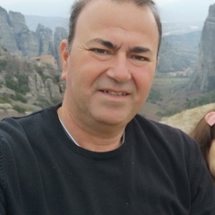 Aivaliotis Panagiotis, 52 года, Volos