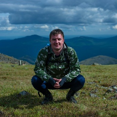 Егор Волченков, Новый Уренгой