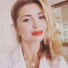 Margarita Иванова, 43 года