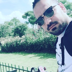 Khaled Alex, 35 лет, Alexandria