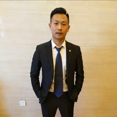 Pan Wang, 37 лет, Jining