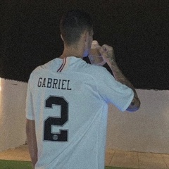 Gabriel Chase, 19 лет