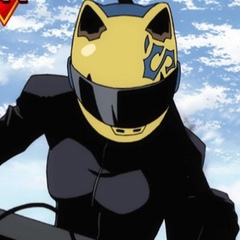 Celty Sturluson, 26 лет