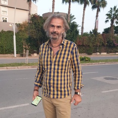 Panagiotis Ign, 53 года, Heraklion