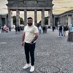 Bilal Şahin, 30 лет, Berlin