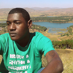 Theddy Mosbie, 30 лет, Antananarivo