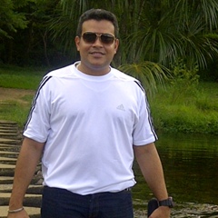 Richard Blanco Marquez, 41 год, Maturín