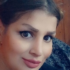 Samane Goshlavandani, 34 года, Rasht