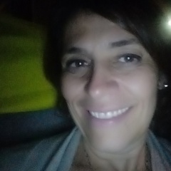 Ana-Paula Castro, 54 года, São Paulo