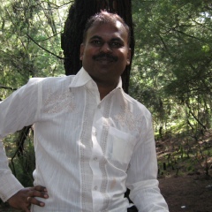 Krishnan Thangaraja, 52 года, Chennai